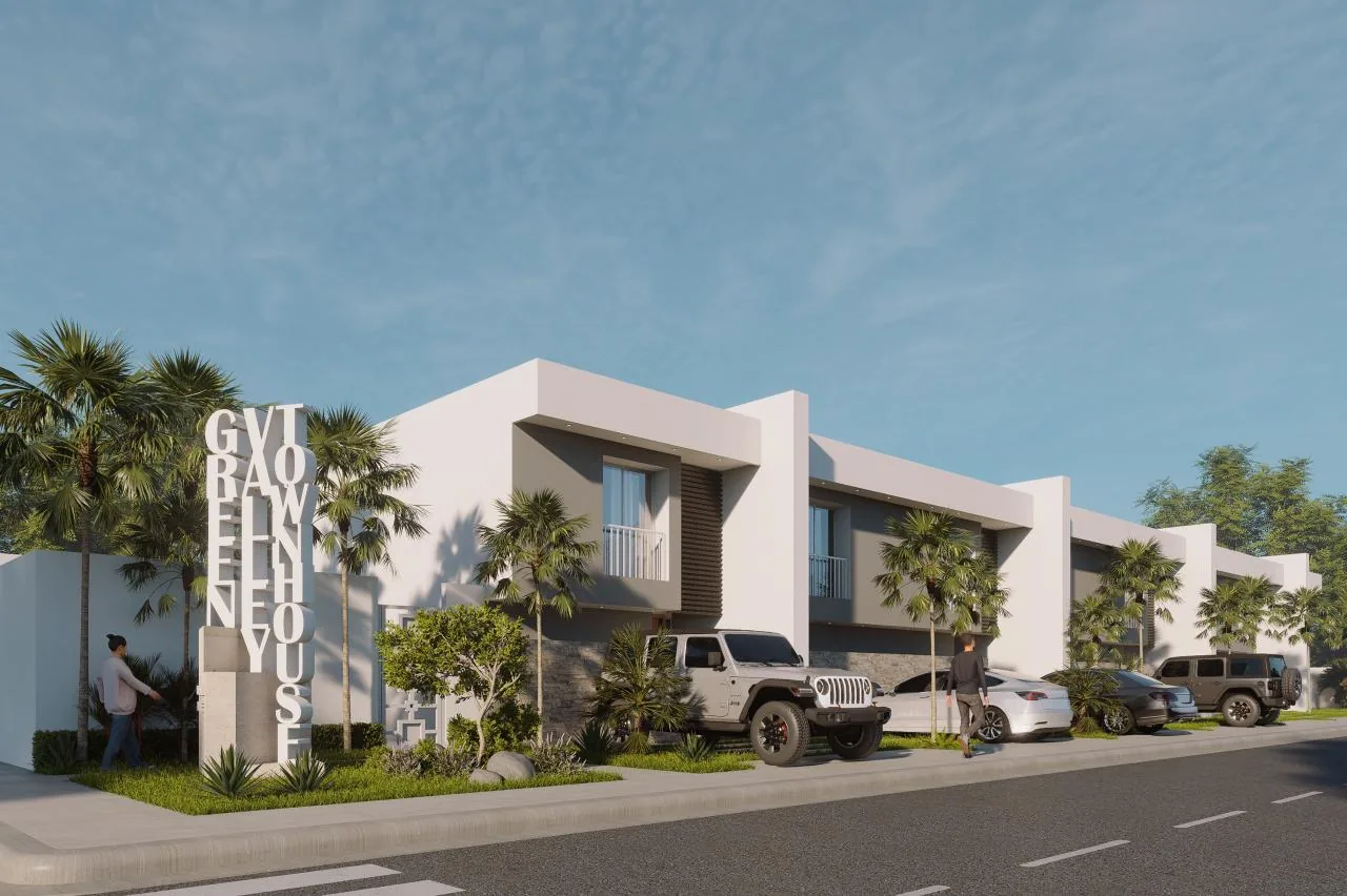 Acceso al residencial