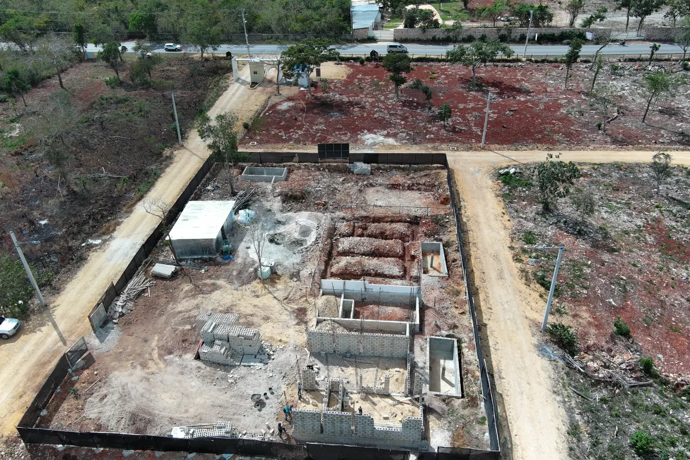 Avance de obra 11