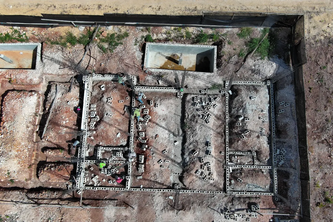 Avance de obra 13