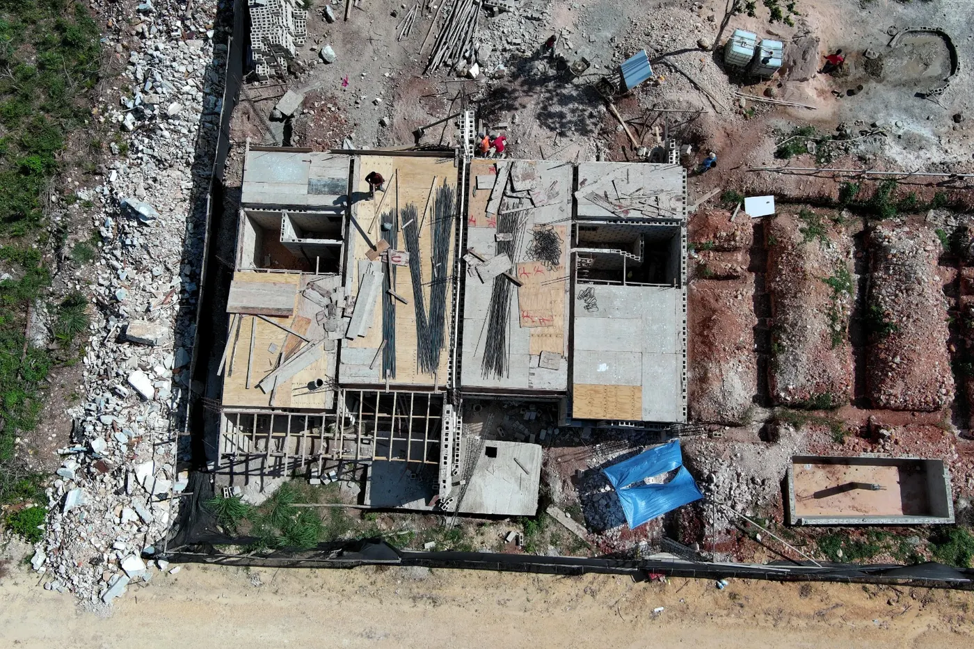 Avance de obra 17