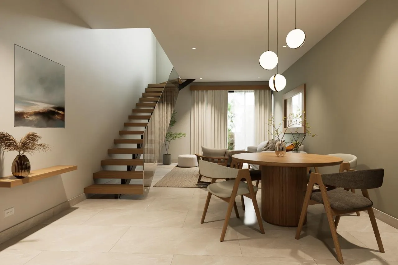 Comedor del Town House B