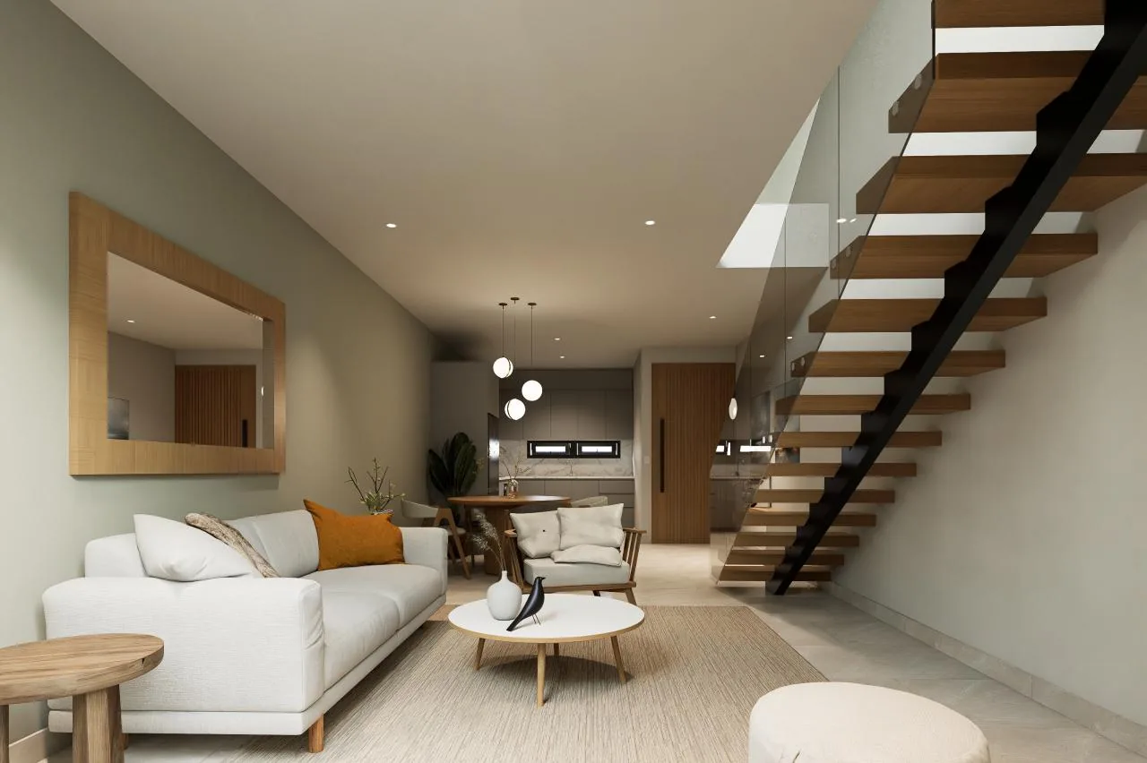 Sala del Town House B