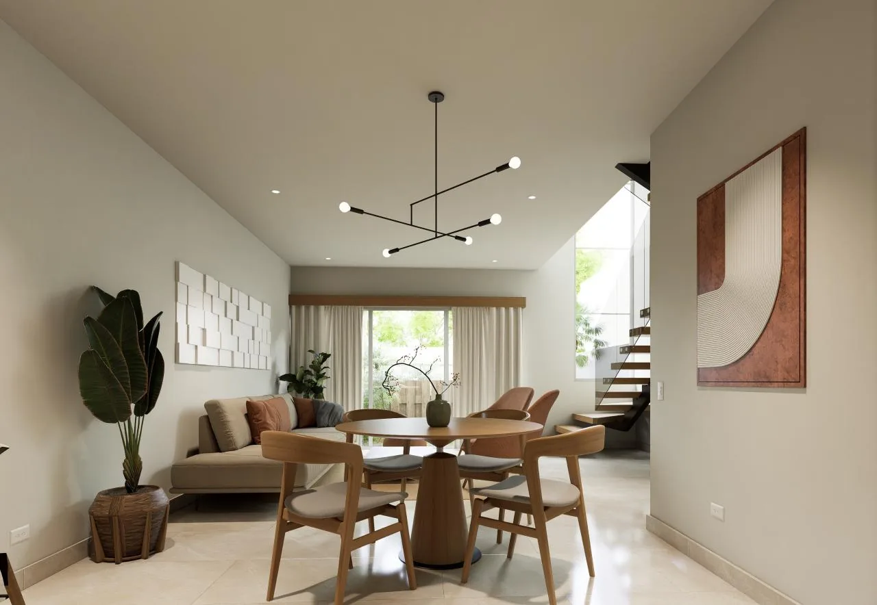 Comedor del Town House C